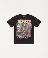 Forever Short Sleeve Tee - Black