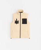 Associate Utility Vest - Taupe