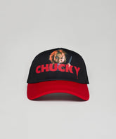 Chucky Embroidery Trucker Hat