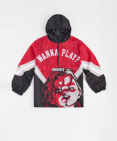Chucky Wanna Play Anorak Jacket - Red