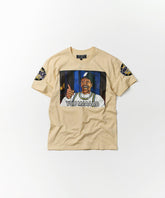 You Mad Short Sleeve Tee - Khaki