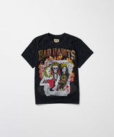 Bad Habits Washed Short Sleeve Tee - Black