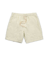 Textured Short - Cream