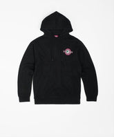 Mishka Engineered To Destroy Back Print Hoodie - Black