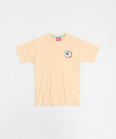 Mishka Embroidered Keep Watch Short Sleeve Tee - Khaki