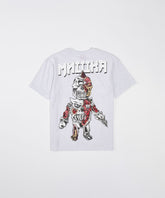 Mishka Foreign Cyco Short Sleeve Tee - Grey