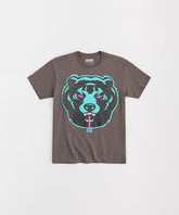 Death Adders Team Short Sleeve Tee - Charcoal