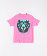 Mishka Death Adders Short Sleeve Tee - Pink