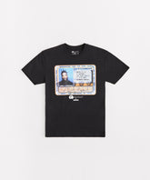Odb License Tee - Black