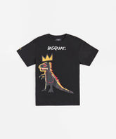 Basquiat™ Pez Dino Print Tee - Black