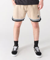 Lil Wayne Property Of Basketball Shorts - Khaki