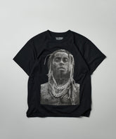 Lil Wayne Box Short Sleeve Tee - Black