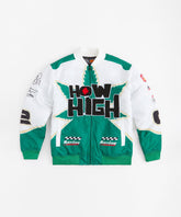How High Racing Jacket