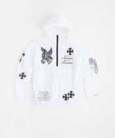 Rebel Architects Anorak Jacket - White