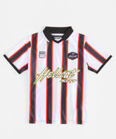 Dodge Hellcat Soccer Jersey - White