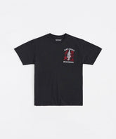 Mercy Embroidered Short Sleeve Tee - Black