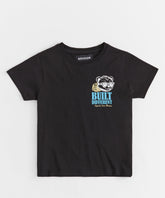 Kids Built Different Short Sleeve Tee - Black