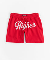 Fly Higher Short - Red