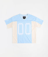 Baller Football Jersey - Light Blue