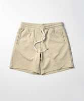 Checker Knit Short - Beige