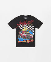 Plus Size Dodge Hellcat Short Sleeve Tee - Black