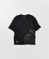 Hardware Short Sleeve Tee - Black
