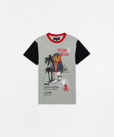 Plus Size Endless Short Sleeve Tee