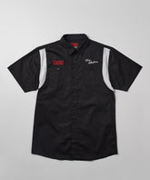 Plus Size Scarface Tony Montana Mechanics Shirt