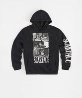 Scarface Classic Hoodie - Black