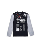 Plus Size Brent Ls Tee