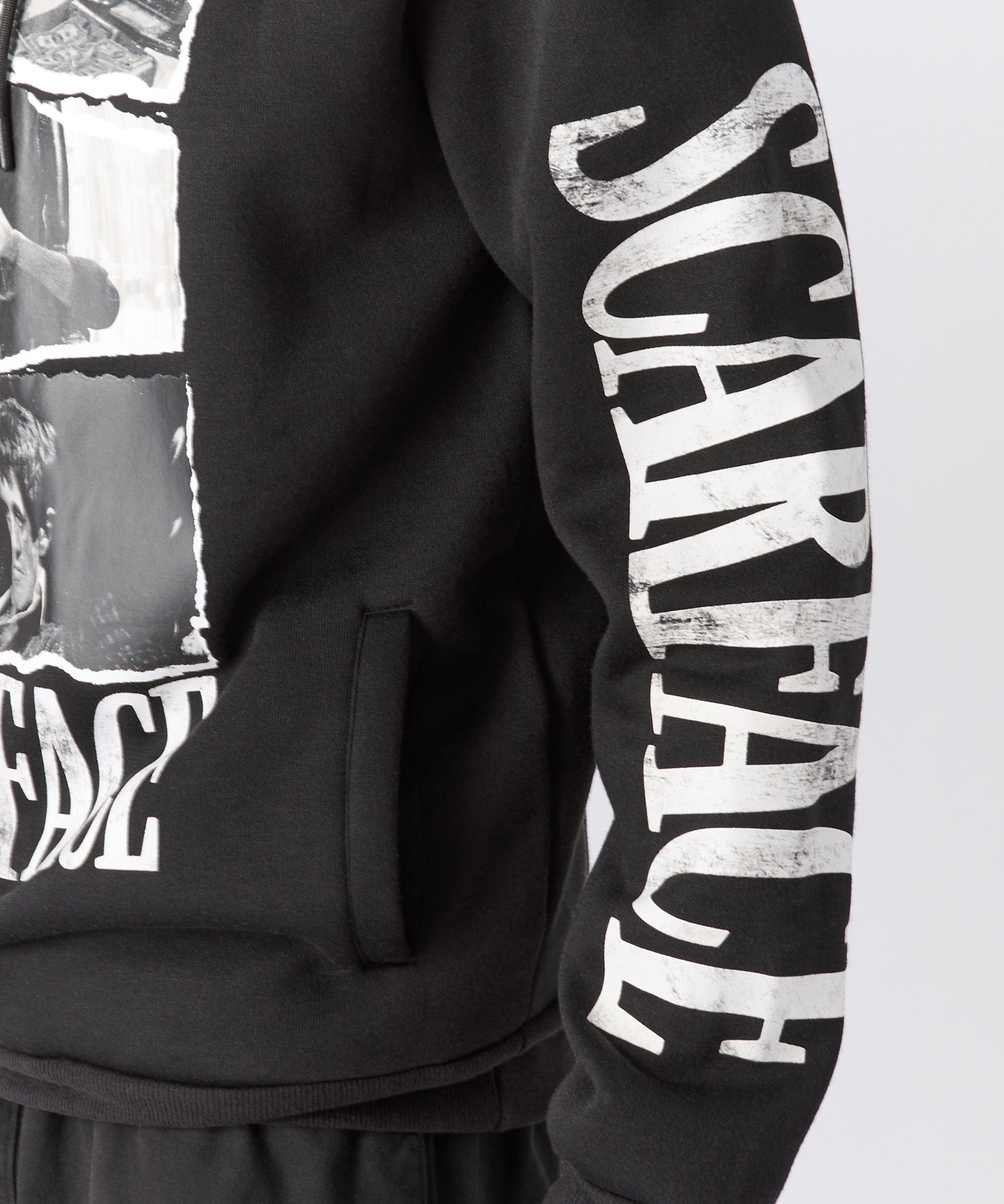Scarface Classic Hoodie - Black