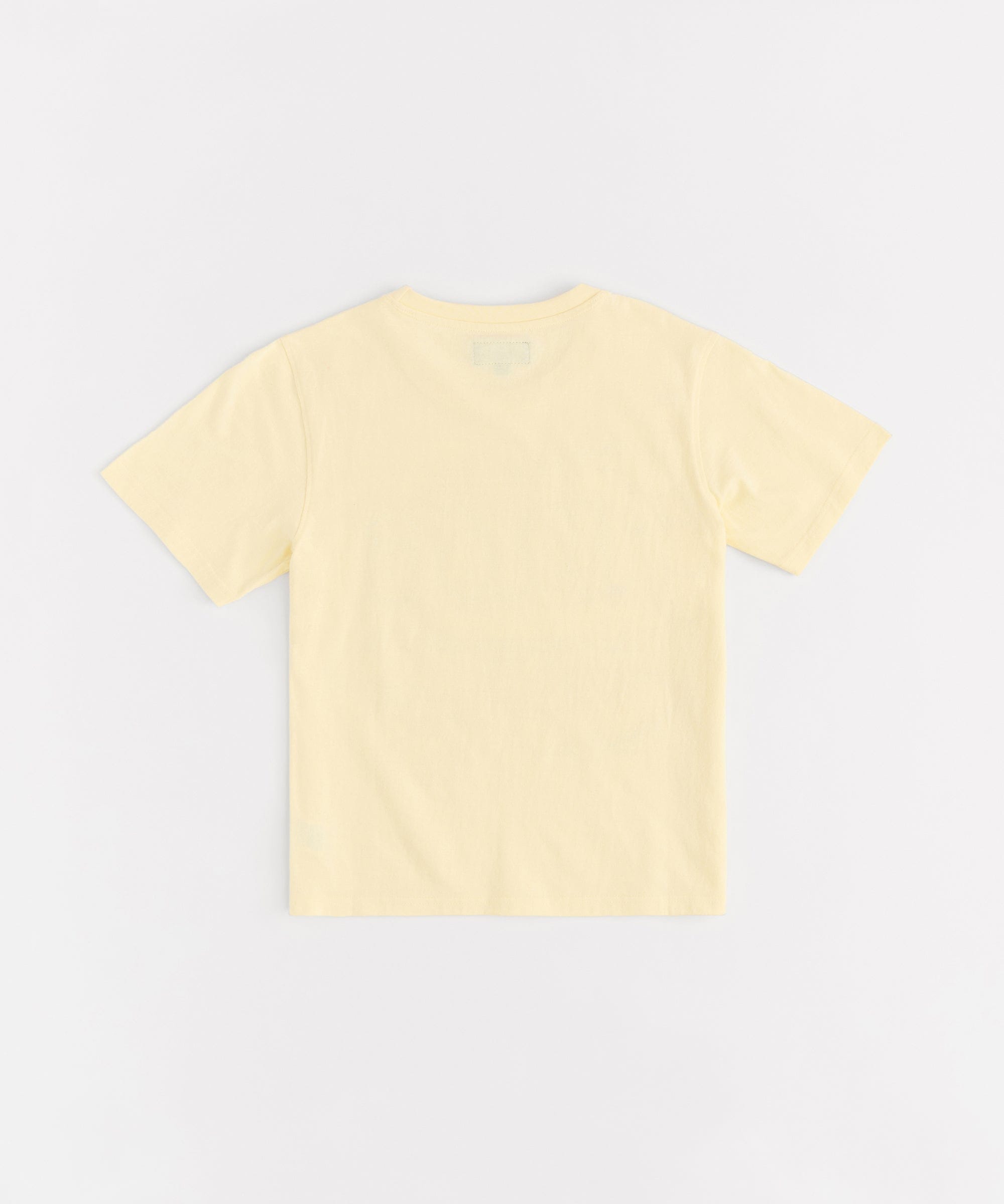 Kids Dodge 1968 Short Sleeve Tee - Khaki