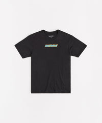 Half Baked Logo Short Sleeve Tee - Black