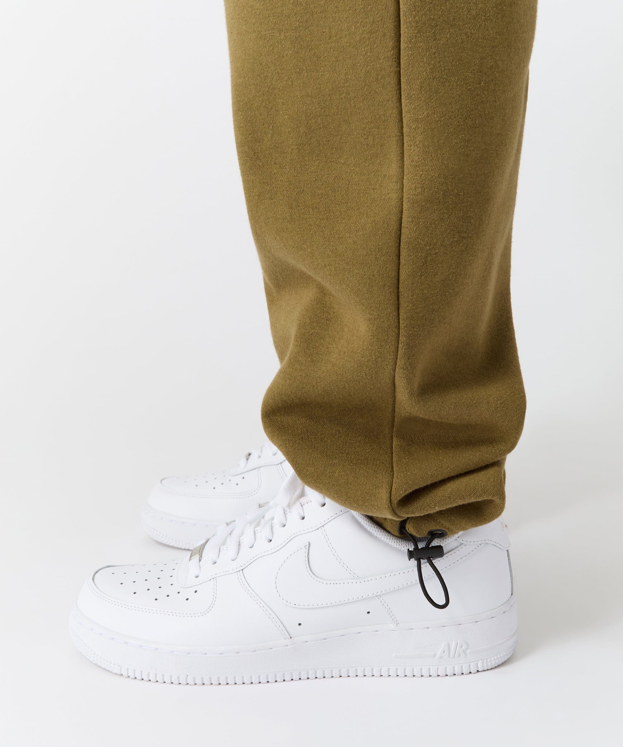 Mishka Band Sweatpants - Olive Green