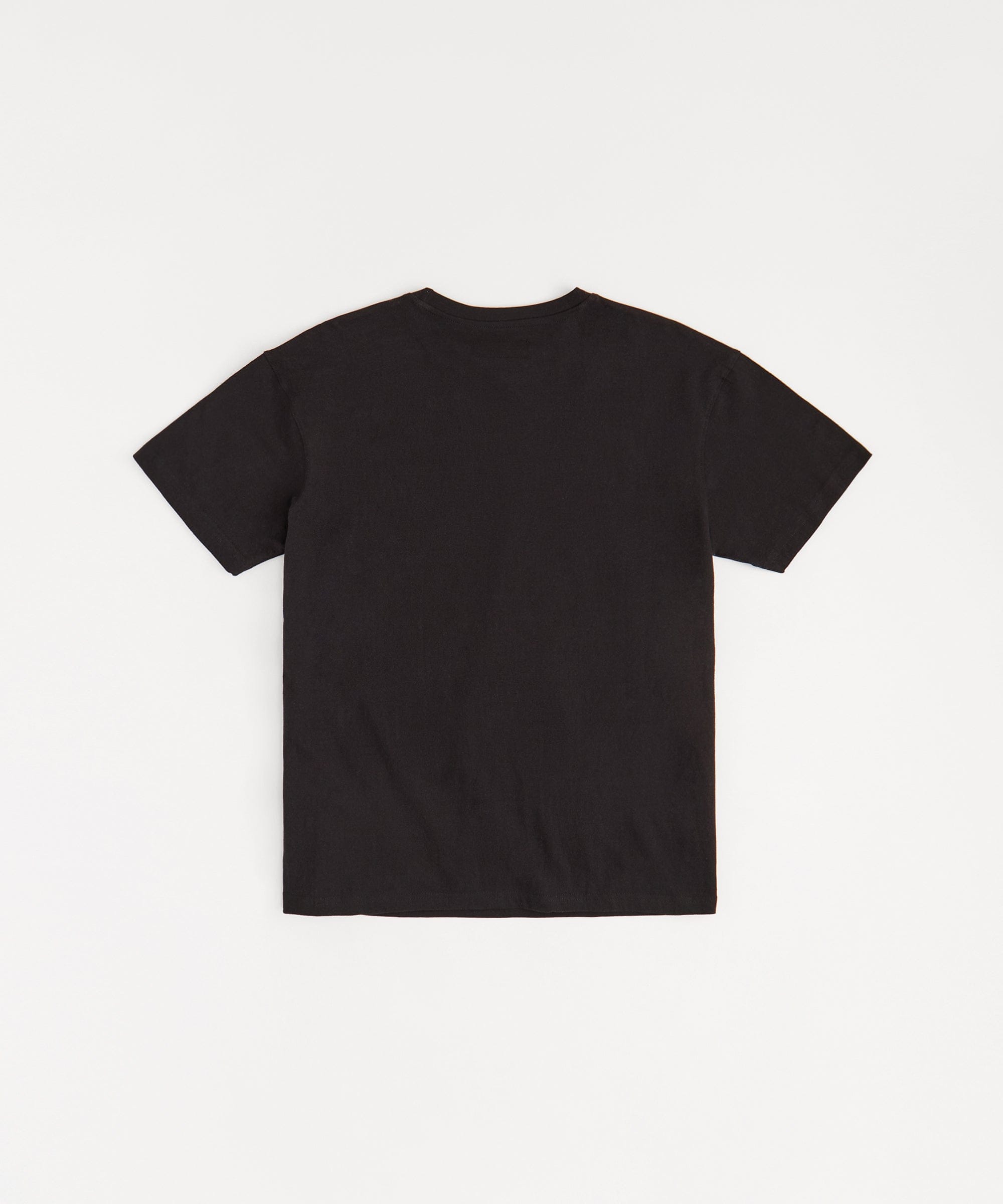 Forever Short Sleeve Tee - Black