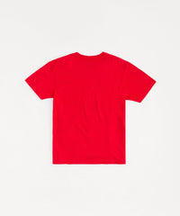 Forever Short Sleeve Tee - Red