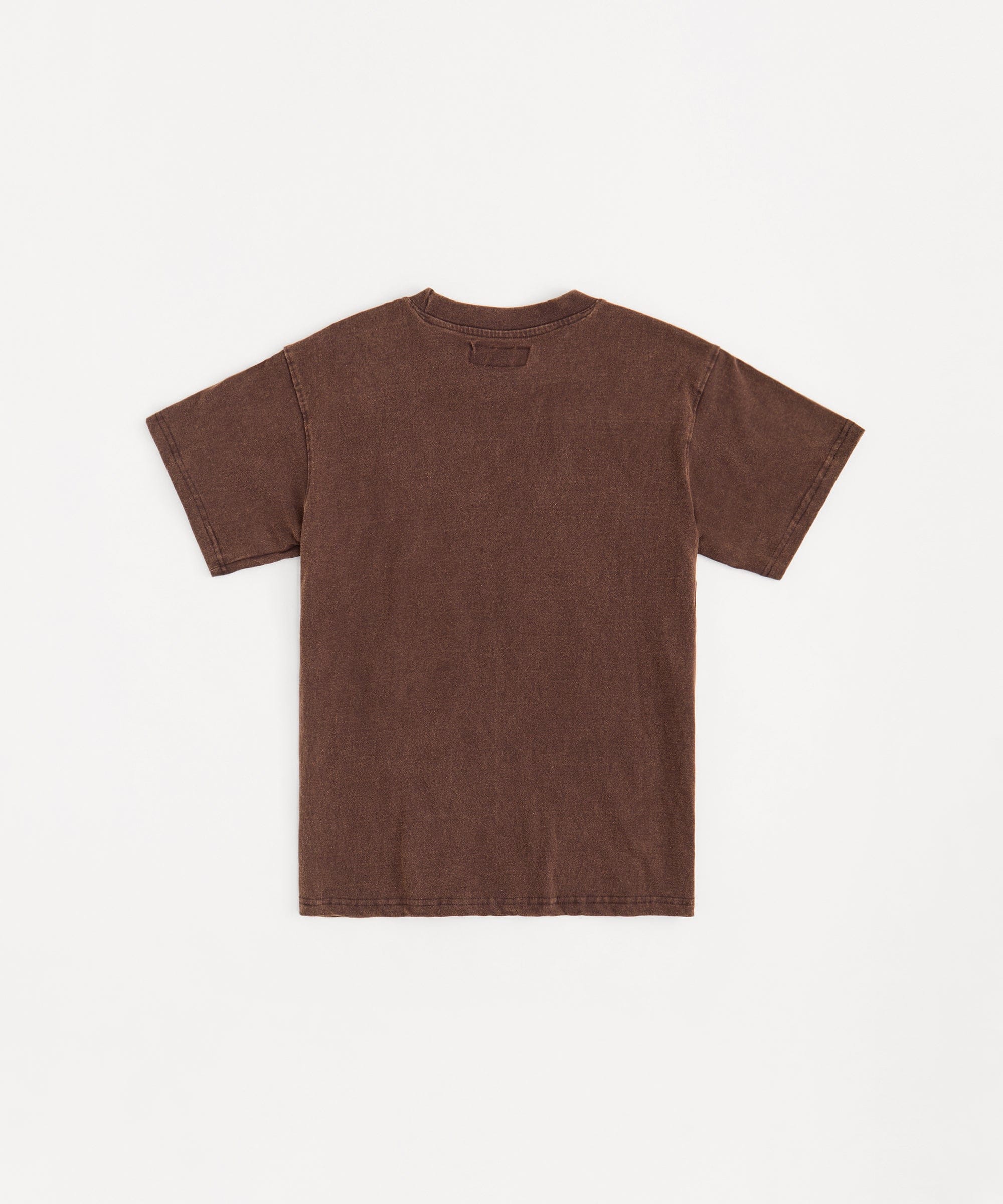 Wild West Short Sleeve Tee - Brown