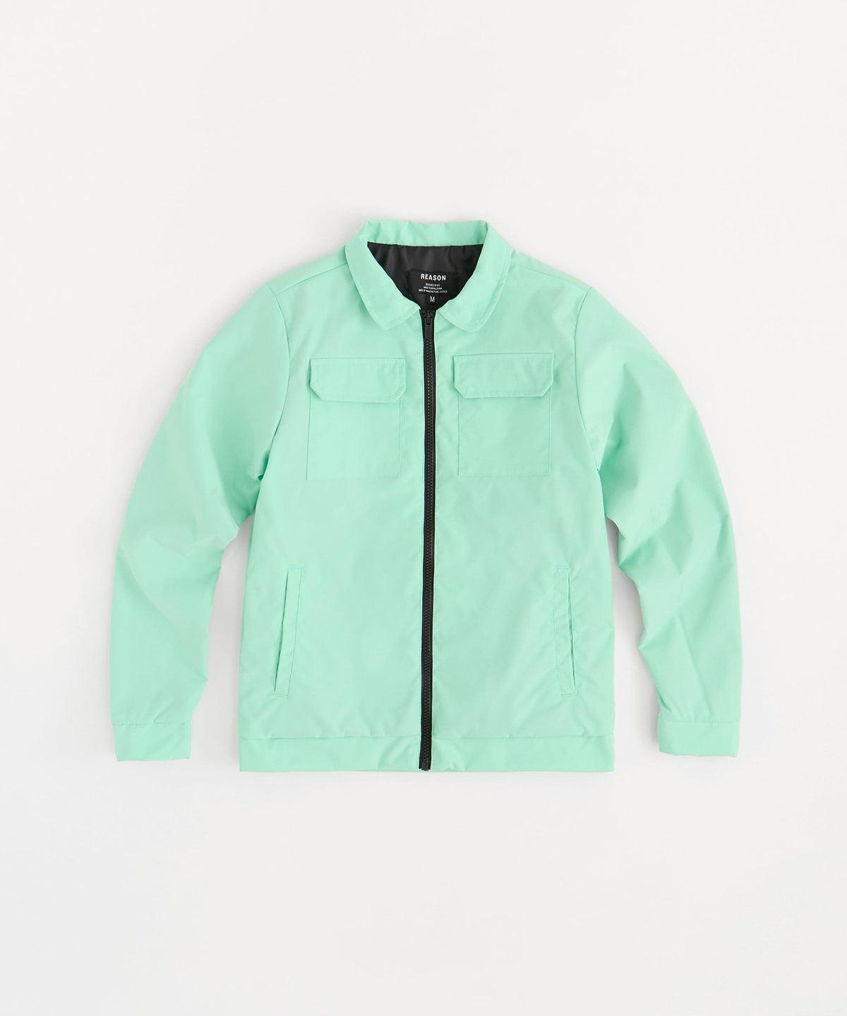 Kids Cargo Jacket - Sage