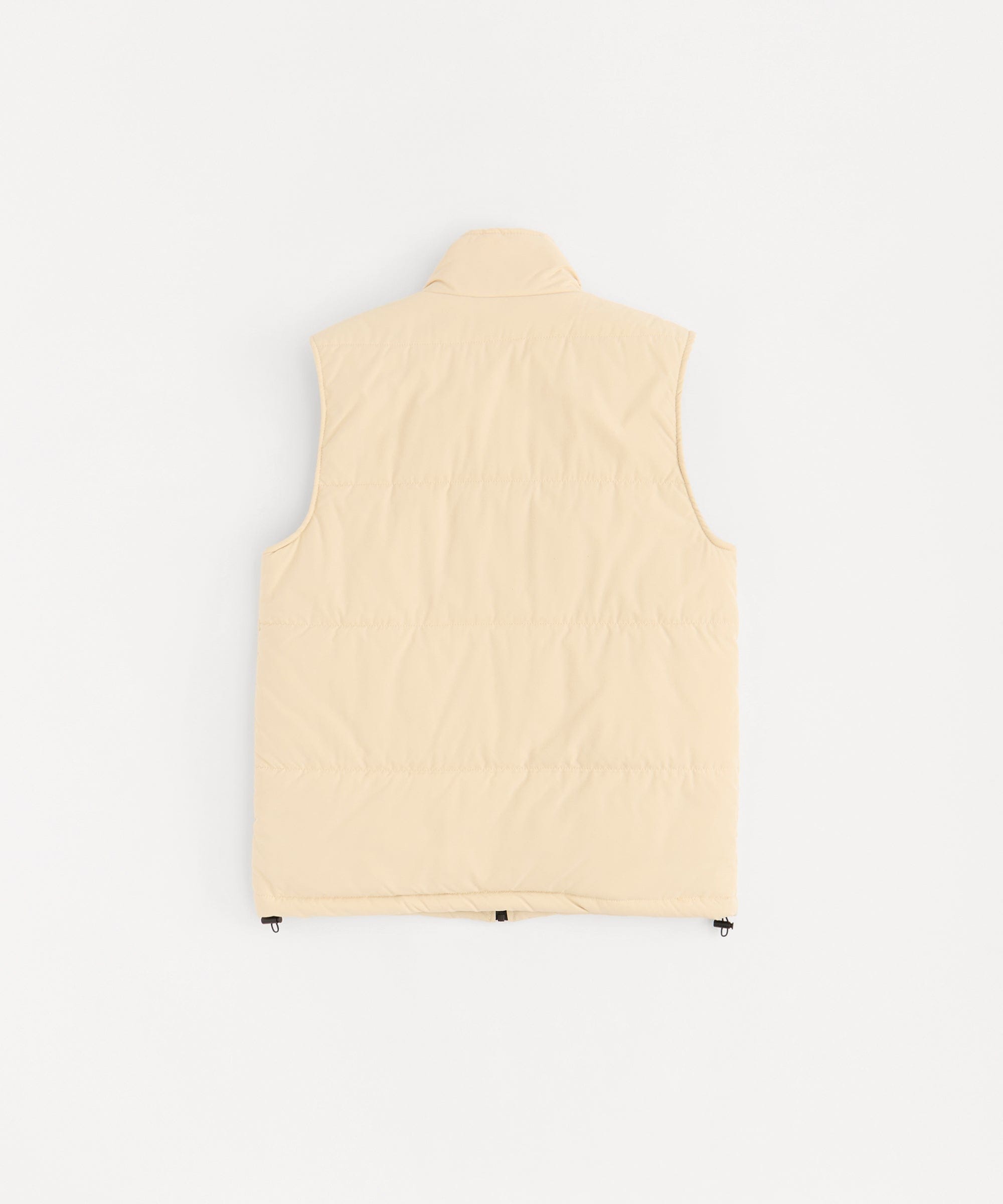 Associate Utility Vest - Taupe