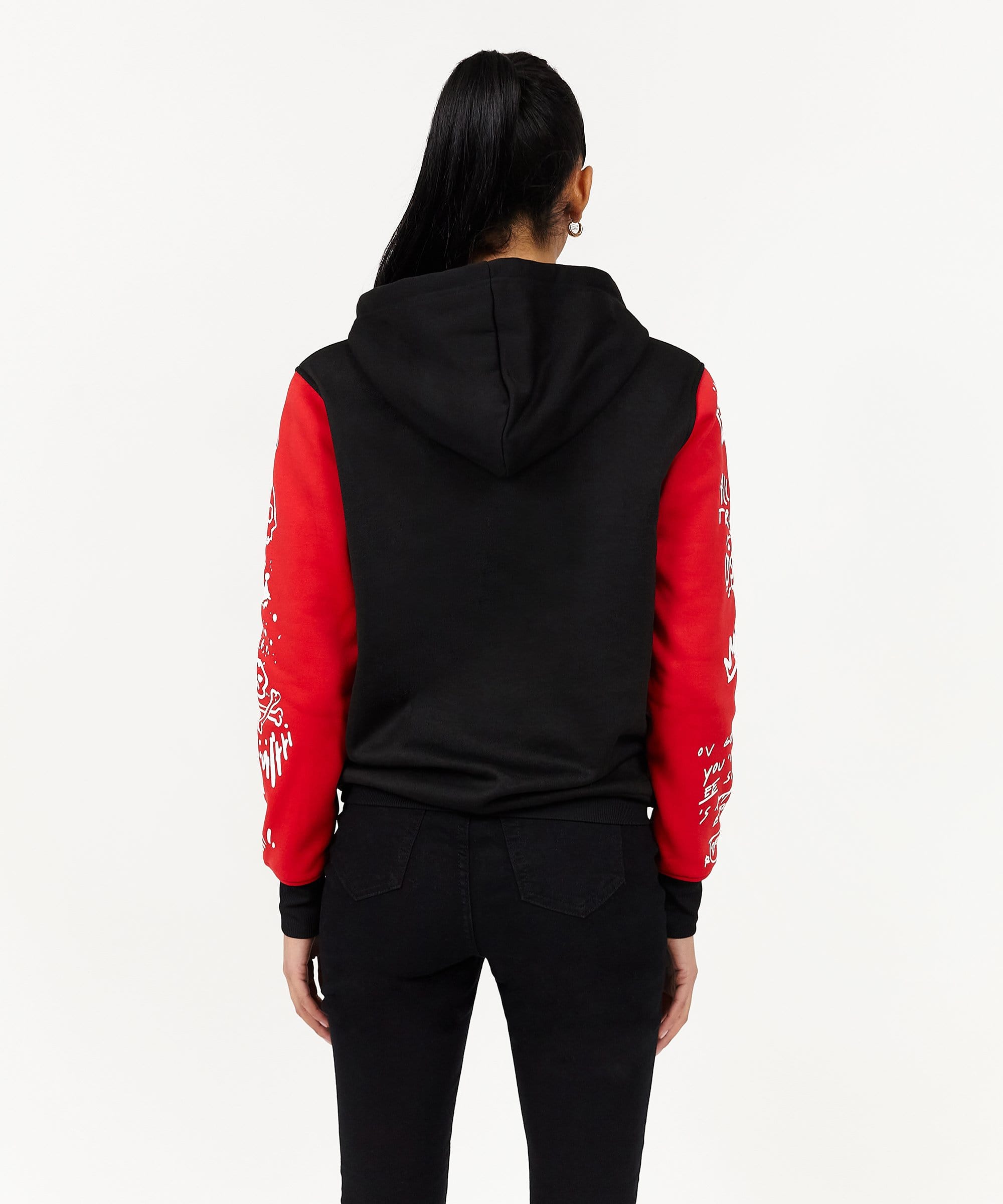 Womens Princeton Hoodie