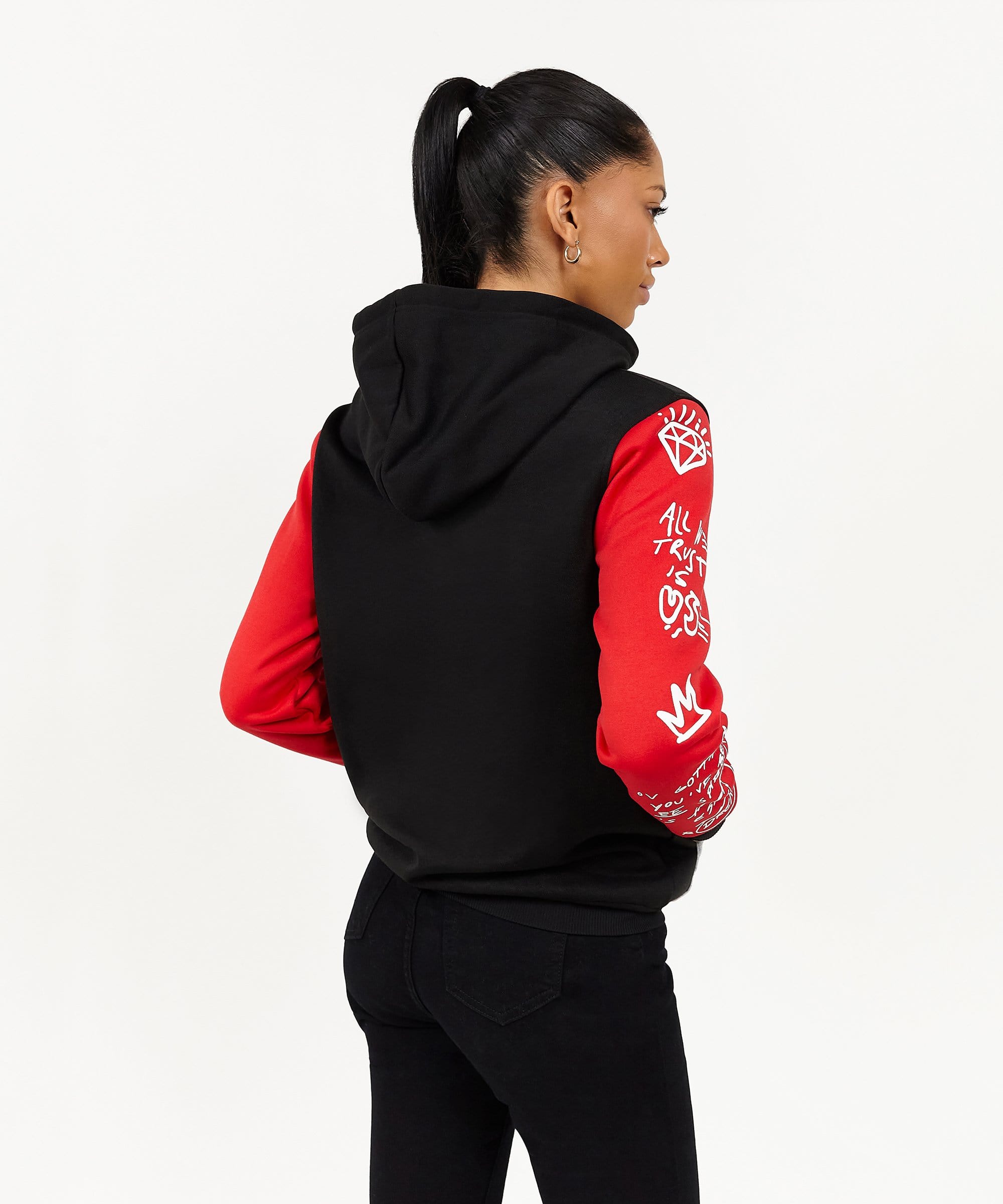 Womens Princeton Hoodie