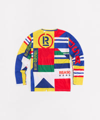 Primary Long Sleeve Tee