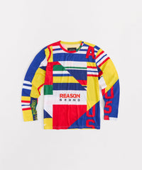 Primary Long Sleeve Tee