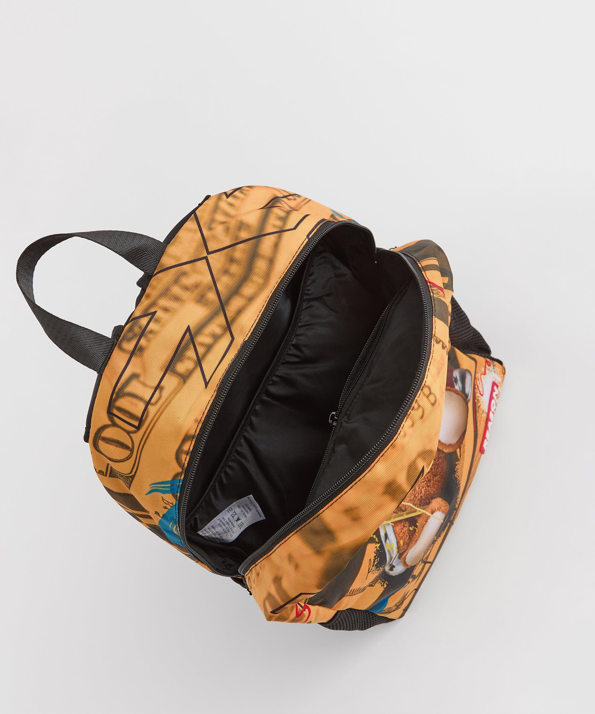 Built Different Backpack