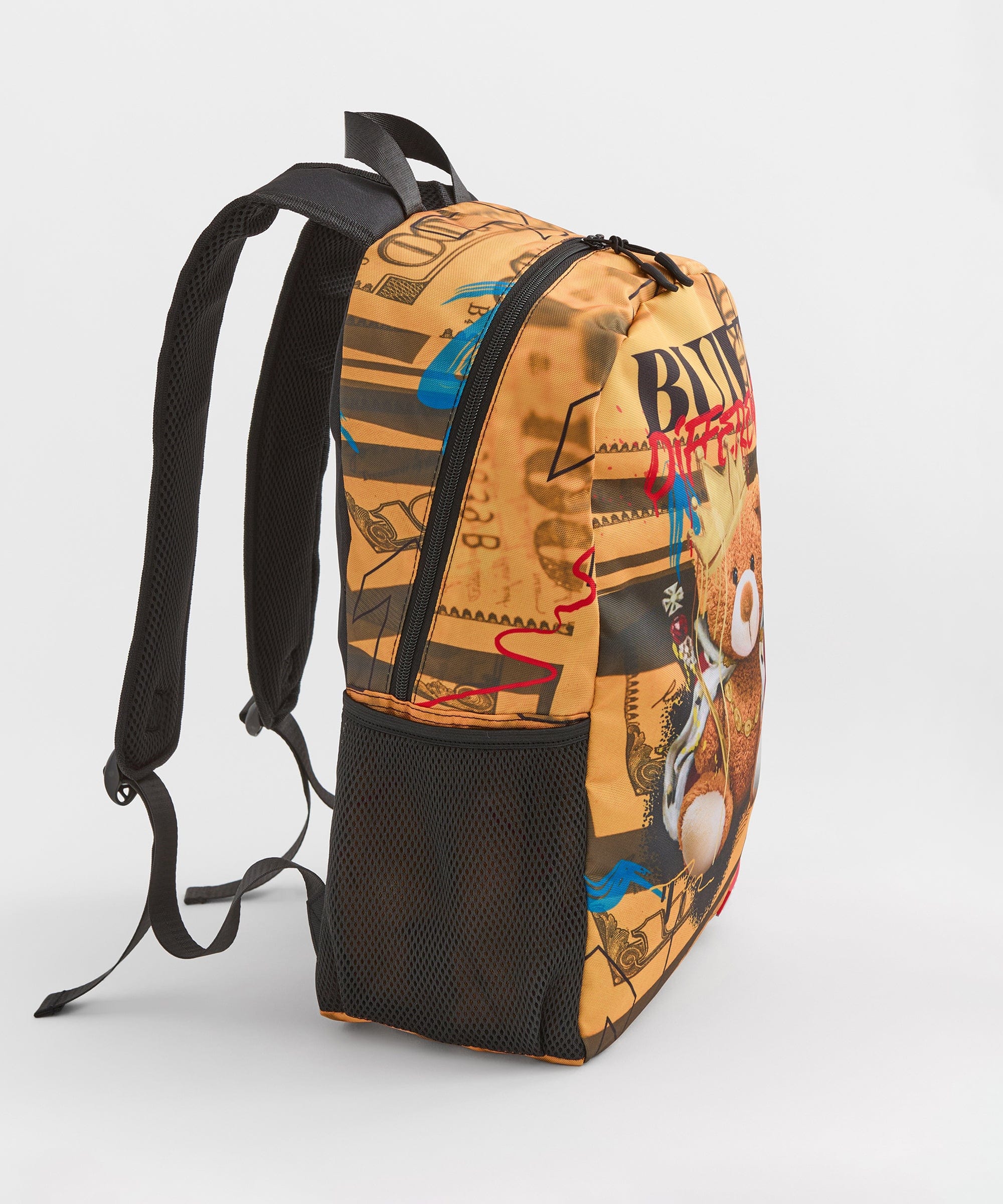 Built Different Backpack