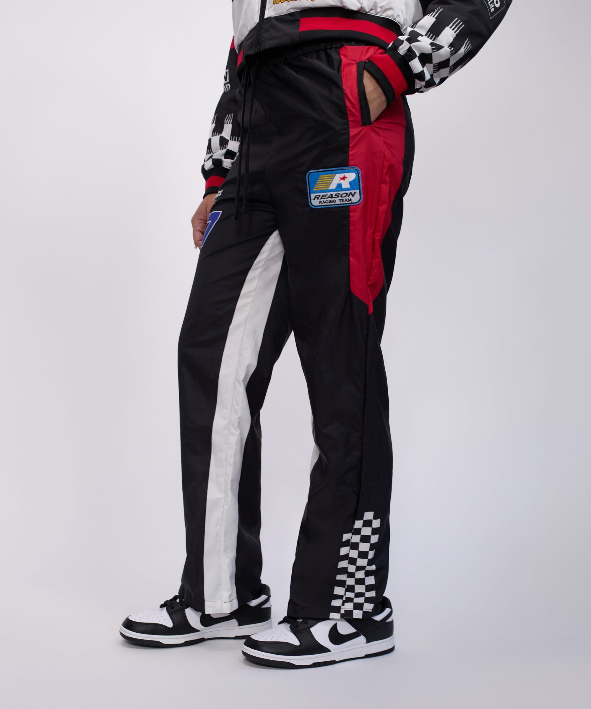 Women Racing Pants