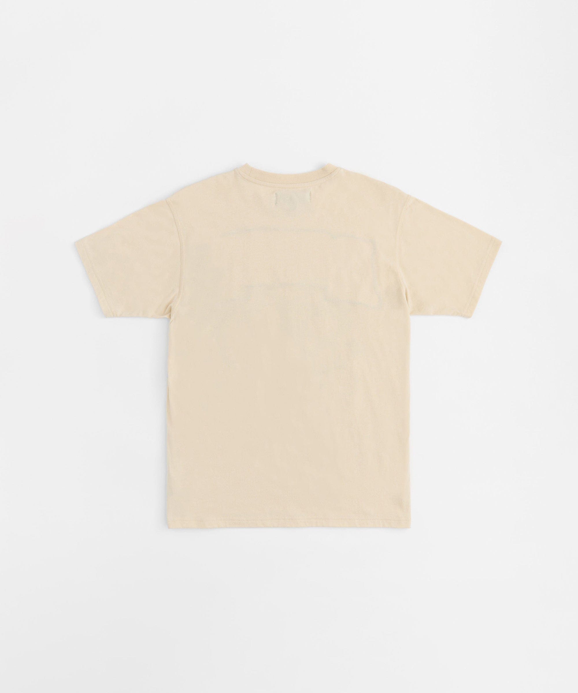 Keep Rollin Short Sleeve Tee - Khaki