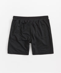 Cheech & Chong Rollin Homies Mesh Short - Black