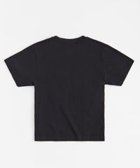 Women Chucky Tiffany Short Sleeve Tee - Black