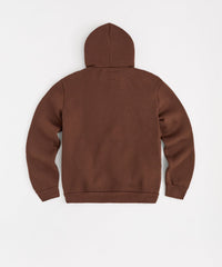 Chucky Graphic Print Hoodie - Brown